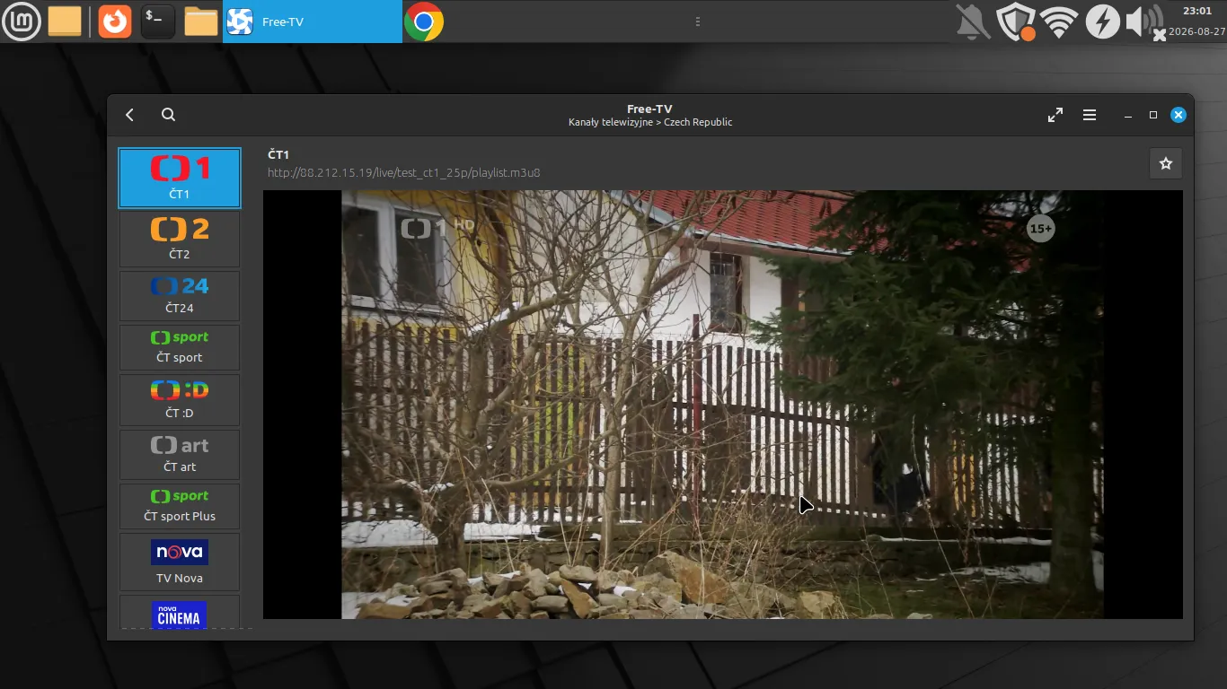 Program Free TV